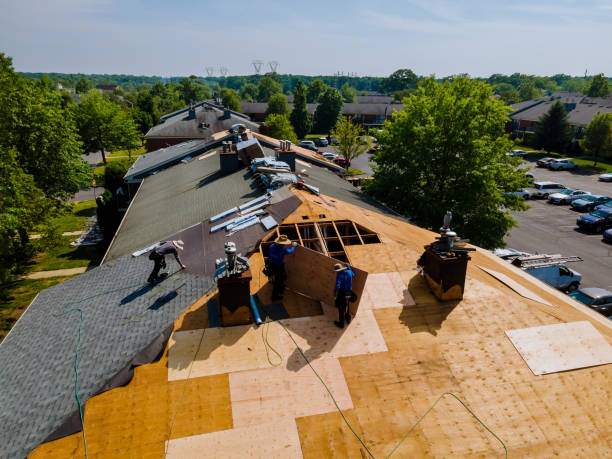 Best Best Roofing Contractors  in Crest Hl, IL