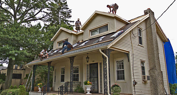 Best Slate Roofing Contractor  in Crest Hl, IL